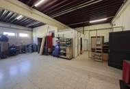 Gebäude mit Lager, großem Grundstück, Tankstelle und Wohnung in bester Lage (Provisionsfrei)