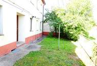 Freundliche Erdgeschosswohnung mit eigenem Garten