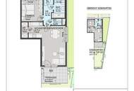 Bezugsfertige Eigentumswohnung auf Eigengrund – Wohnen vor den Toren Wiens