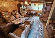 Renovierungsbedürftiges Haus mit idyllischen, großen Garten in Sommerein zu verkaufen!