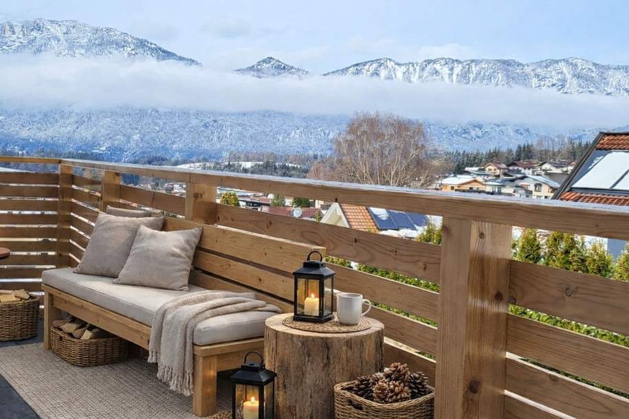 Penthouse sehr ruhig im Grünen von Privat, Wohnung-kauf, 795.000,€, 6323 Kufstein