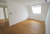 Licht, Ruhe und Weitblick – außergewöhnliche DG-Maisonette im Herzen von Margareten.