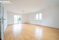 Moderne geförderte Wohnung