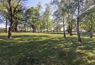 Verputzt, Vollwärmeschutz, saniert, einzugsfertig; Mobilheim am Steinbrunner See.