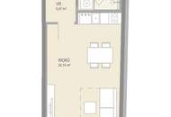 Hochwertiges Wohnen bei der Alten Donau