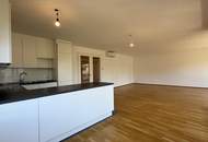 Top moderne, klimatisierte 4 Zimmer Neubauwohnung mit 2 Bädern und 16m² Balkonfläche!!!