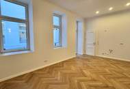 Hofseitige Terrassenwohnung in der Kaiserstraße
