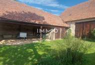 EHEMALIGES WINZERHAUS IM ZENTRUM VON LANGENLOIS