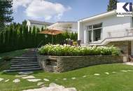 360° TOUR // LUXURY BUNGALOW in prestigious LOCATION of GRINZING // LUXUS BUNGALOW in GRINZINGER BESTLAGE