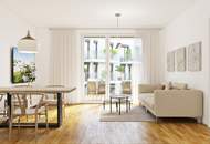 Neubau Erstbezug Nähe Alte Donau, 3 Zimmer Maisonette der besonderen Art, provisionsfrei