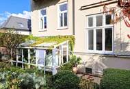 4 Zimmer Wohnung mit Gartenbenutzung in Grinzing