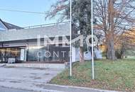 Großes Geschäftslokal mit 580 m² im Zentrum Grossraming