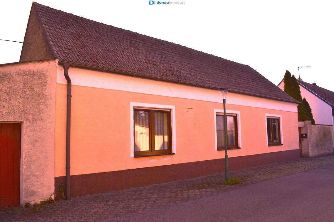 7162 Tadten - Renovierungsbedürftiges Haus mit viel Potenzial - perfekt für kreative Gestaltung!