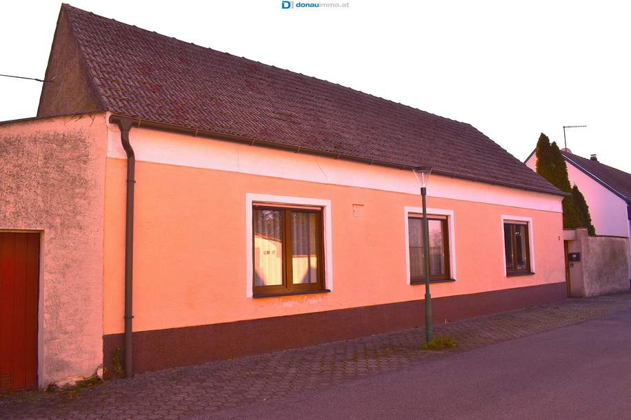 7162 Tadten - Renovierungsbedürftiges Haus mit viel Potenzial - perfekt für kreative Gestaltung!, Haus-kauf, 250.000,€, 7162 Neusiedl am See