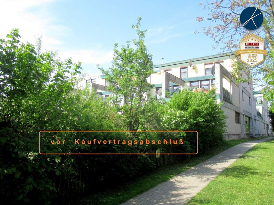 4 Zimmer mit Terrasse (Fernblick)