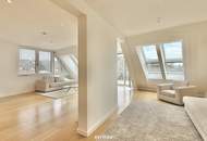 Ein Traum ist dieses PENTHOUSE mit Pool