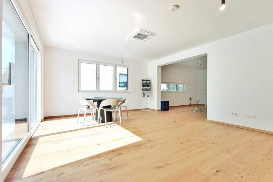 Hochwertige Doppelhaushälfte nahe Alte Donau in Kagran, Haus-kauf, 939.900,€, 1220 Wien 22., Donaustadt