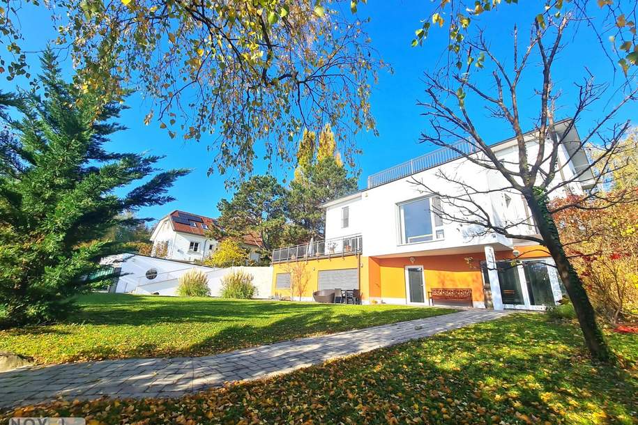 Willkommen in Ihren luxuriösen familienfreundlichen neuen Zuhause in Top- Grünruhelage 1130 Wien!, Haus-kauf, 3.750.000,€, 1130 Wien 13., Hietzing