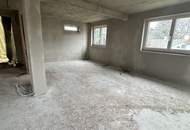 Luxuriöse Maisonette in 1210 Wien: Erstbezug mit Garten, Balkon und Kamin!