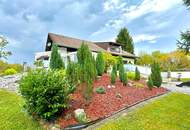 Geräumiges Familienhaus - voll unterkellert - großes Grundstück - südlich von Graz in beliebter Gemeinde Premstätten