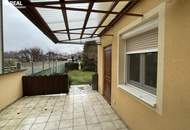 Ausreichend Platz für den Alltag - Einfamilienhaus mit Garten, Terrasse und Carport