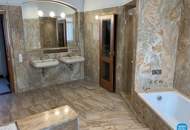 Repräsentative Altbauetage mit Terrasse