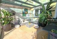 Arbeiten mit Weitblick – Landvilla mit separatem Büro, Pool &amp; Wellness