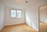 Hofruhelage: Moderne 2-Zimmer Wohnung mit Loggia