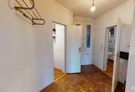 Lichtdurchflutete Altbauwohnung nahe künftiger U5