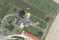 Raum für Ideen. Platz zum Leben. – Bungalow mit 80 m² Garage in Kukmirn