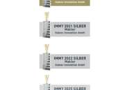 DC-FLATS: Exklusives 3-Zimmer-High-End-Apartment bei der UNO-City – Erstbezug!