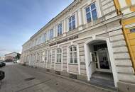 Anlageobjekt mit Tradition in voll vermietetem Zustand inmitten von Pöchlarn