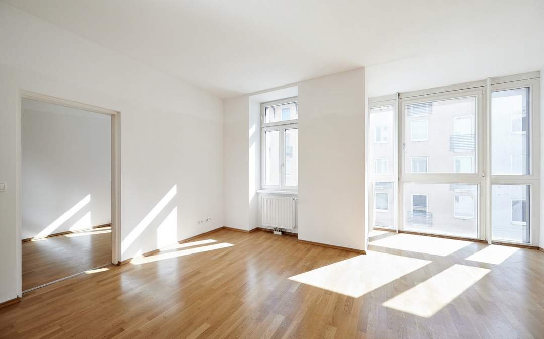 Geräumige 2-Zimmer-Wohnung im 10. Bezirk!