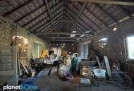 Charmanter Bungalow mit Nebengebäude – Weinkeller und ca. 1.142 m² Acker im idyllischen Weinviertel