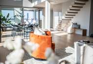 Skyfloor - Penthouse mit Fernsicht - U1 vor der Türe - Provisionsfrei