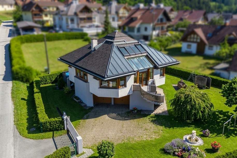 Ein Zuhause zum Wohlfühlen in ruhiger Lage von Hermagor, Haus-kauf, 449.000,€, 9620 Hermagor
