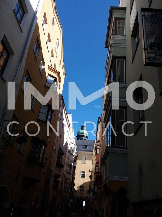 Garconniere Innsbruck, Altstadt