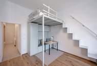 Short-term apartment in walking distance to AUGARTEN, 2-6 months, fully furnished with balcony!