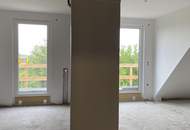 2-Zimmer-Wohnung mit offener Küche und großzügiger Terrasse