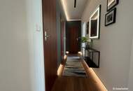 Vollsaniert 4-Zi-Wohnung 93m² mit Stadtblick, Parkett &amp; Aufzug in 1140 Wien – €449.000