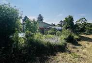 Einfamilienhaus mit viel Platz und Garten
