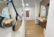 Neu sanierte 2 Zimmerwohnung mit Balkon und Parkplatz!