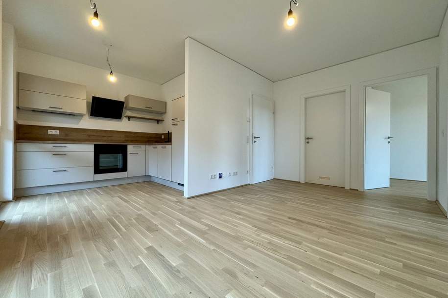 3-Zimmer-Gartenwohnung in Graz-Gösting, Wohnung-miete, 1.055,26,€, 8051 Graz(Stadt)