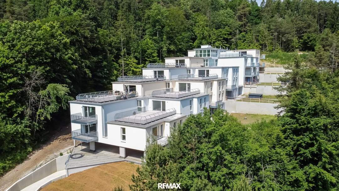NEUBAU - Wohnen am Hiesberg, Wohnung mit Balkon - 2. OG Top 12