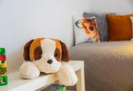 Wohnen mit Bergblick – 4-Zimmer-Wohnung mit Privatgarten in Maxglan bei Salzburg