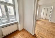 Bestlage 7. Bezirk - Neustiftgasse/Höhe Zieglergasse ++ Perfekt geschnittene 4-Zimmer Maisonette ++ Absolut ruhige Innenhoflage ++ Exzellente Infrastruktur, U6 & Volkstheater fußläufig erreichbar!