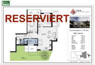 (RESERVIERT) Gartenwohnung & Unglaublicher Weitblick! 3-4 Zimmer im LuxusWohnbau. amBergblick19 | Top 8