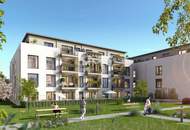 Urbanes Leben im Wohnpark Obergrafendorf