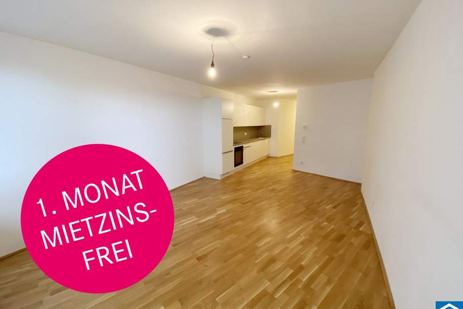 Nachhaltig Wohnen: Wohnen in THE FAVE am Laaer Wald!, Wohnung-miete, 889,00,€, 1100 Wien 10., Favoriten