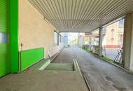 + + + BETRIEBSOBJEKT KNOTEN INZERSDORF + + + BÜRO und LAGER ca. 2.100 m² zzgl. Abstellfläche + + +